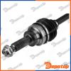 Demi-Arbre de Transmission ATM arrière pour FORD | NPW-FR-182, 1947217